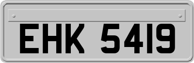 EHK5419