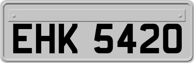 EHK5420