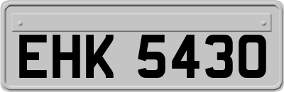 EHK5430