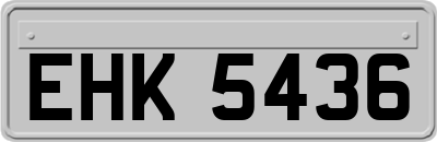 EHK5436