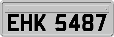 EHK5487
