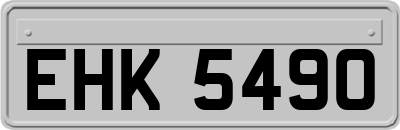 EHK5490