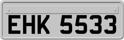 EHK5533