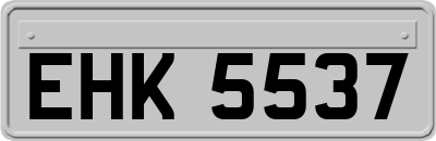 EHK5537