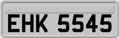 EHK5545