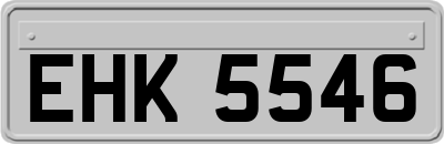 EHK5546