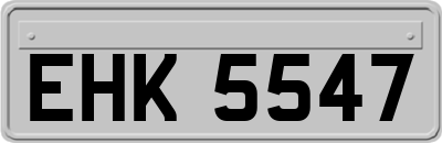 EHK5547