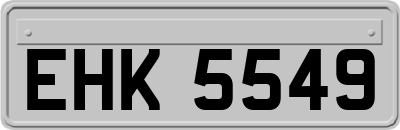 EHK5549