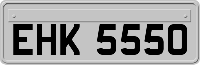 EHK5550