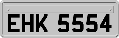 EHK5554