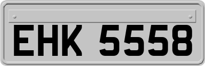 EHK5558