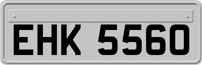 EHK5560