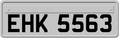EHK5563