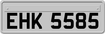 EHK5585