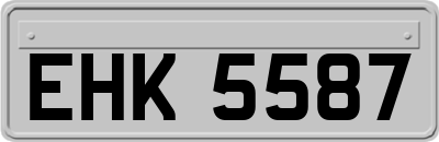 EHK5587