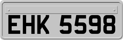 EHK5598