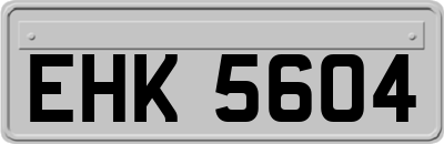 EHK5604