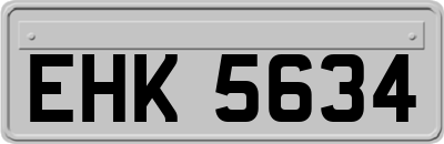 EHK5634