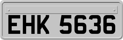EHK5636