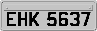 EHK5637
