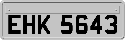 EHK5643