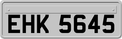 EHK5645