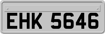 EHK5646