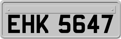 EHK5647