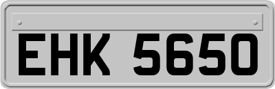 EHK5650