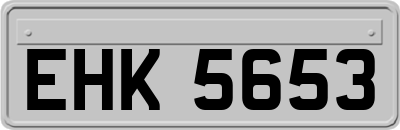 EHK5653