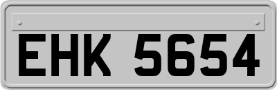 EHK5654