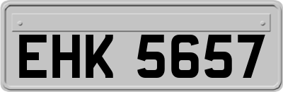 EHK5657