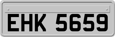 EHK5659