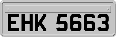 EHK5663