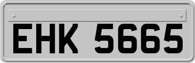 EHK5665