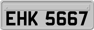 EHK5667