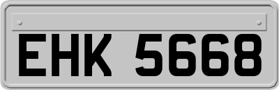 EHK5668