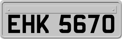 EHK5670