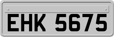 EHK5675
