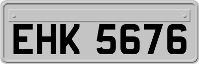 EHK5676