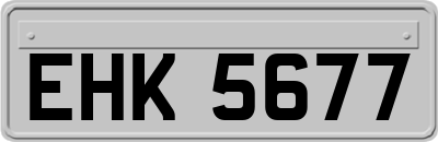EHK5677