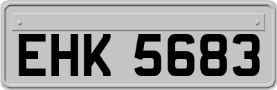 EHK5683