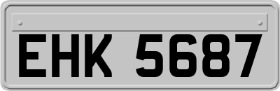 EHK5687
