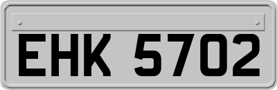 EHK5702
