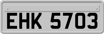 EHK5703