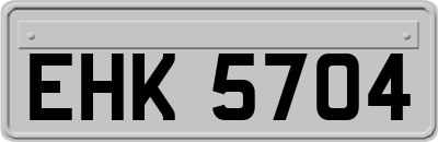 EHK5704