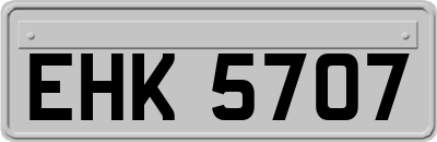 EHK5707