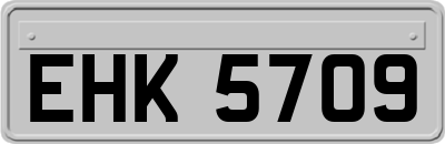 EHK5709
