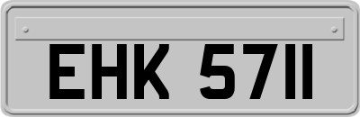 EHK5711