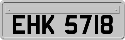 EHK5718